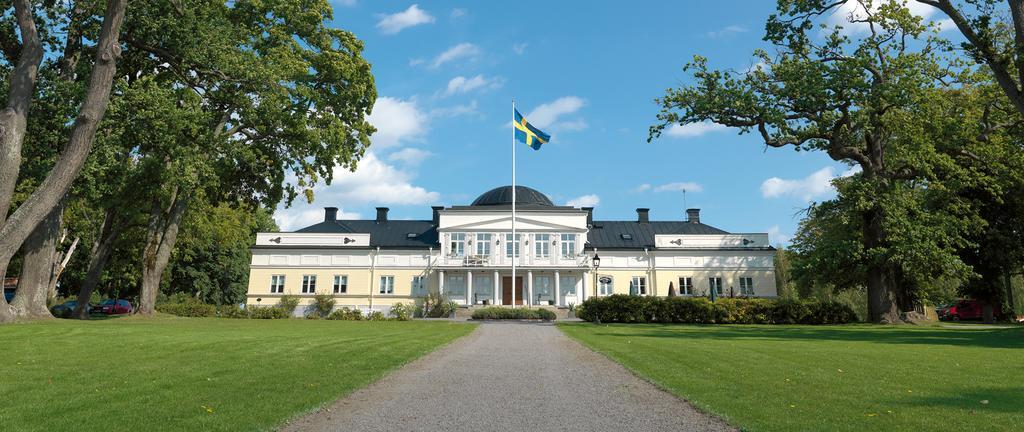 Västervik Granso Slott Hotel & Spa מראה חיצוני תמונה