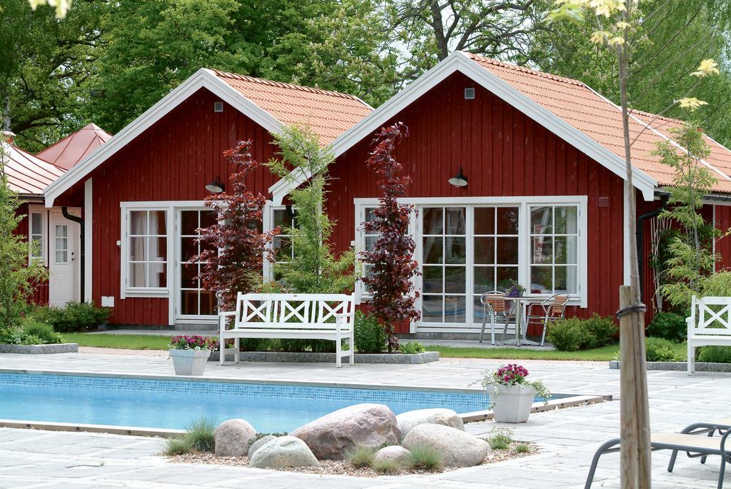 Västervik Granso Slott Hotel & Spa מראה חיצוני תמונה